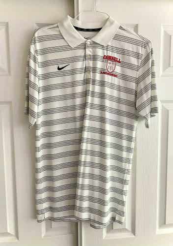 Men's Nike Dri-Fit Golf Polo - Cornell Lacrosse