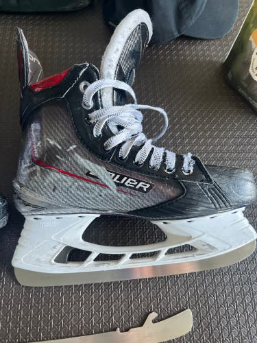 Used Bauer Size 8.5 Vapor X Shift Pro Hockey Skates