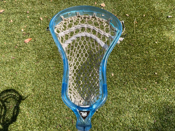 Used ECD Frost Ion Attack & Midfield Strung Ion Head