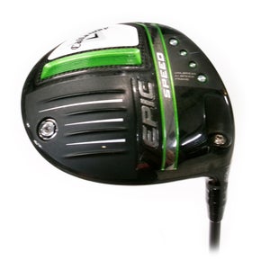 Callaway Epic Speed 10.5* Driver Graphite Hzrdus Smoke Green 5.0 50g Regular