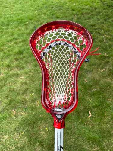 Like New Strung ECD ION
