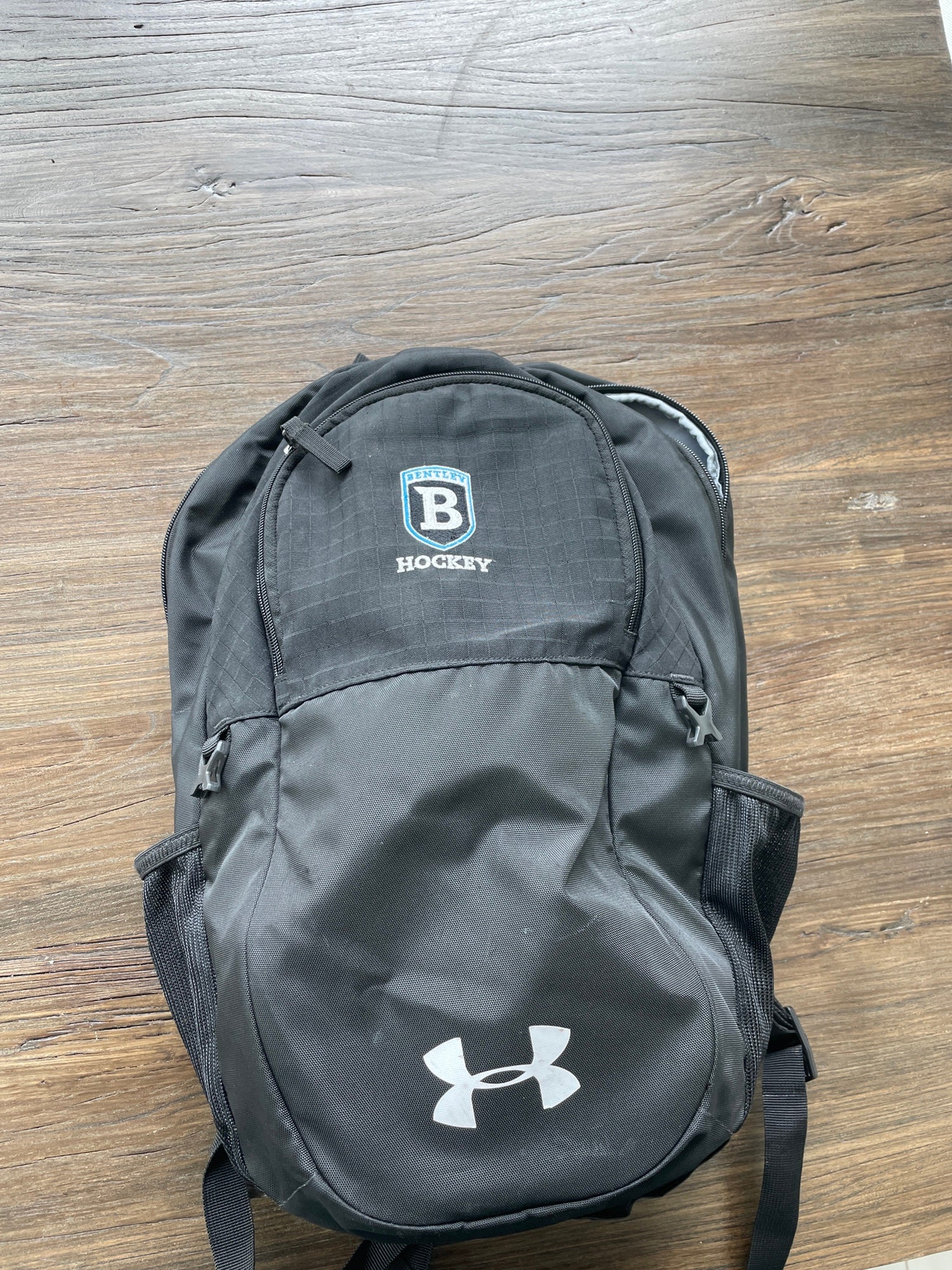 Bentley Hockey Under Armour Backpack