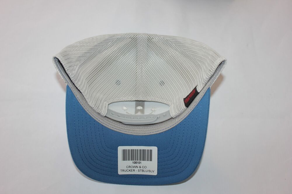 Casquette Scotty Cameron Crown & Co. Noir/gris Réglable - Neuve