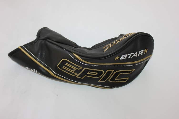 CALLAWAY EPIC STAR FAIRWAY WOOD HEADCOVER - WITH TAGS