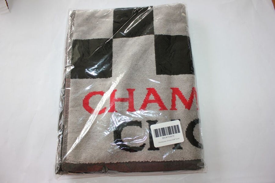 スコッティキャメロンTowel - Champions Choice - Checkered Flag-