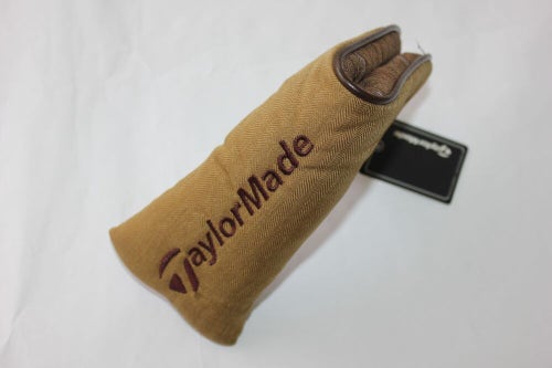 NEW TAYLORMADE 2022 BRITISH OPEN LIMITED EDITION BLADE PUTTER HEADCOVER