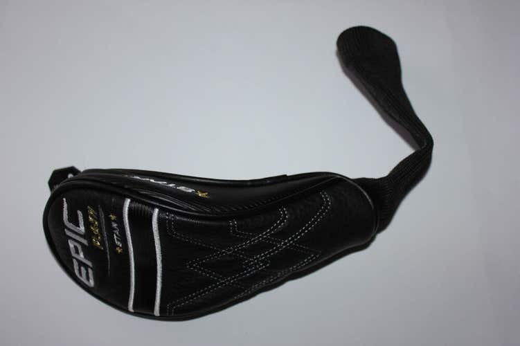 CALLAWAY EPIC STAR HYBRID HEADCOVER - WITH TAGS