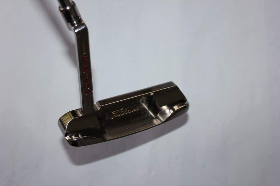 SCOTTY CAMERON 1997 LIMITED PROJECT C.LN. U.S. PROTOTYPE No.2 LONG