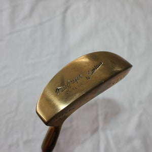 MACGREGOR MODEL 230 BY NICKLAUS PUTTER - 35.5" - '86 MASTERS