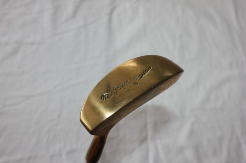 MACGREGOR MODEL 230 BY NICKLAUS PUTTER - 35.5" - '86 MASTERS