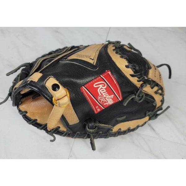 LHT Lefty Rawlings RCM315SB 31.5 Youth Player Preferred Baseball Catchers  Mitt 