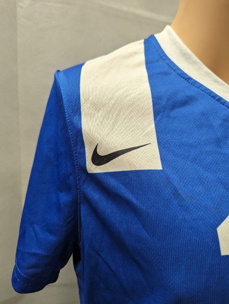 Duke Blue Devils Nike Team Practice Jersey - Basketball Women's Used L