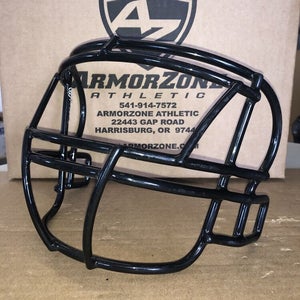 NEW RIDDELL REVOLUTION G2EG FACE MASK - BLACK