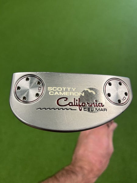 Scotty Cameron California Del Mar Putter