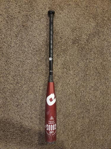 Used USSSA Certified 2021 DeMarini Alloy The Goods Bat (-10) 21 oz 31"