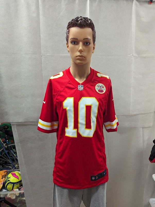 Official Kansas City Chiefs Super Bowl Jerseys, Chiefs Red Super Bowl LVII  Patch Jersey, Uniform