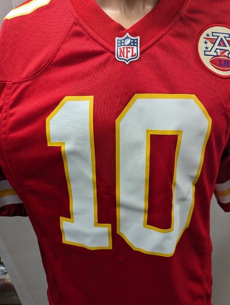 Women's Nike Tyreek Hill Red Kansas City Chiefs Game Jersey