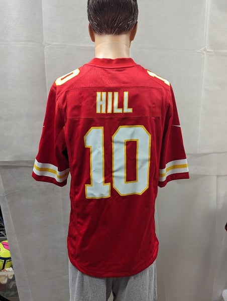 NWT Tyreek Hill Kansas City Chiefs Nike Jersey S NFL | SidelineSwap