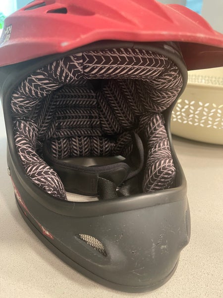 Bell Off Road Hot Wheels Helmet Sz XS