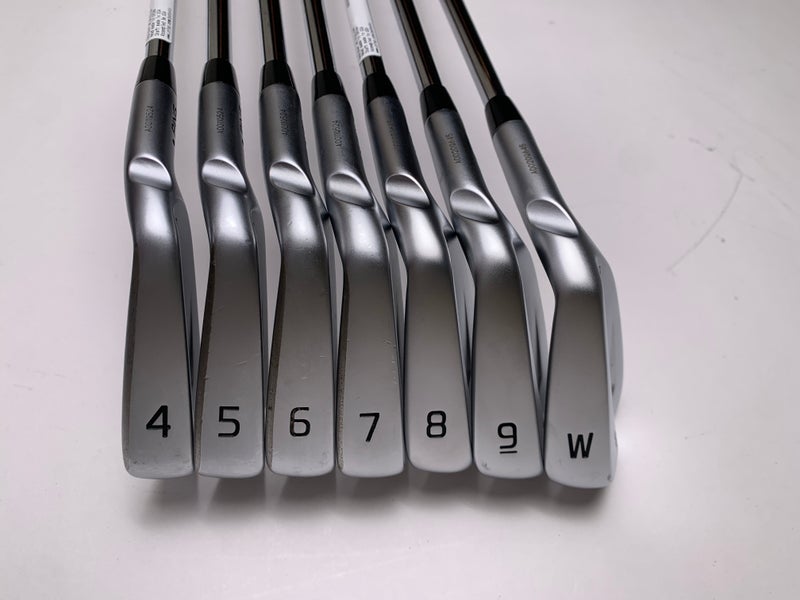 Ping i59 Iron Set 4-PW Black Dot NS Pro Modus 3 Tour 120g Stiff RH