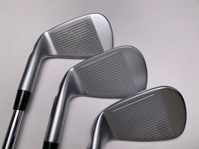 Ping i59 Iron Set 4-PW Black Dot NS Pro Modus 3 Tour 120g Stiff RH
