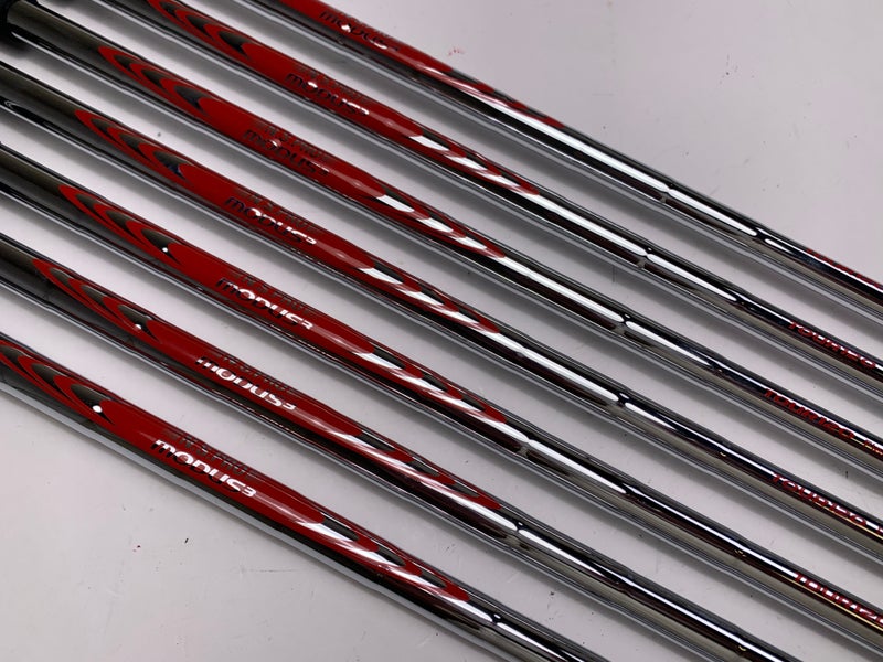 Ping i59 Iron Set 4-PW Black Dot NS Pro Modus 3 Tour 120g Stiff RH