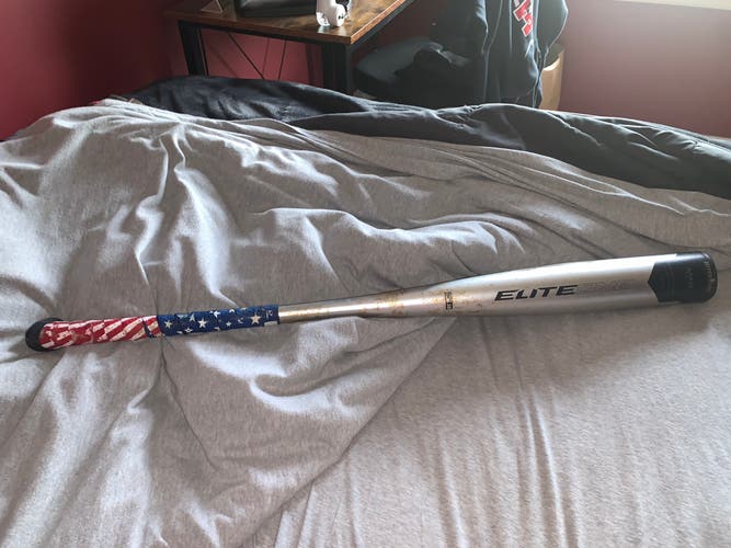 BBCOR Certified Alloy (-3) 30 oz 33" Elite One Bat