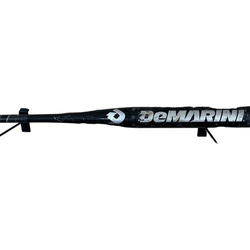 Demarini BRUISER DX-1 Model BSP-9 34" - 26 Ounce Slow Pitch Softball Bat ASA NSA