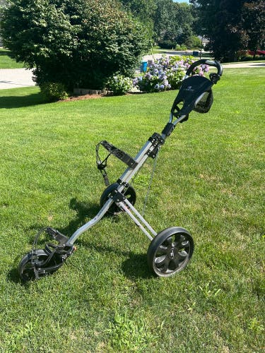 US Kids push cart