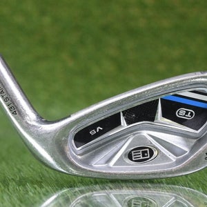 USKG TS V5 31 6 IRON W/ ADVANCED VS T5 STEEL SHAFT FOR KIDS 63”- 66” TALL