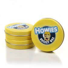 6-PACK Howies Hockey Stick Wax with Tin
