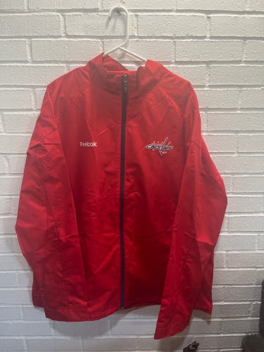 Washington Capitals windbreaker