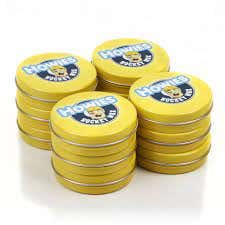 12-PACK Howies Hockey Stick Wax with Tin