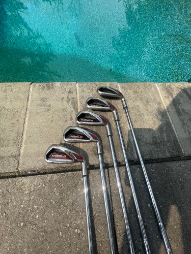 Callaway Diablo Edge Irons