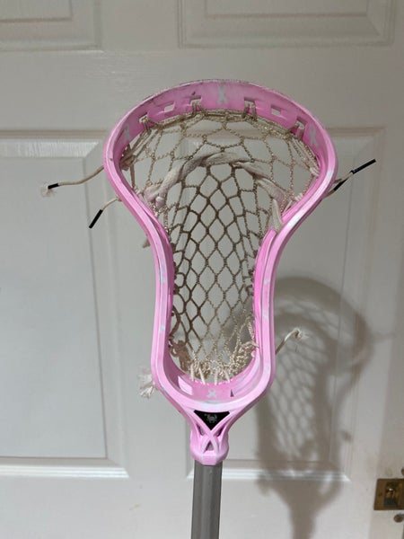 Breast Cancer Mirage 2.0 Strung with 6D Mesh
