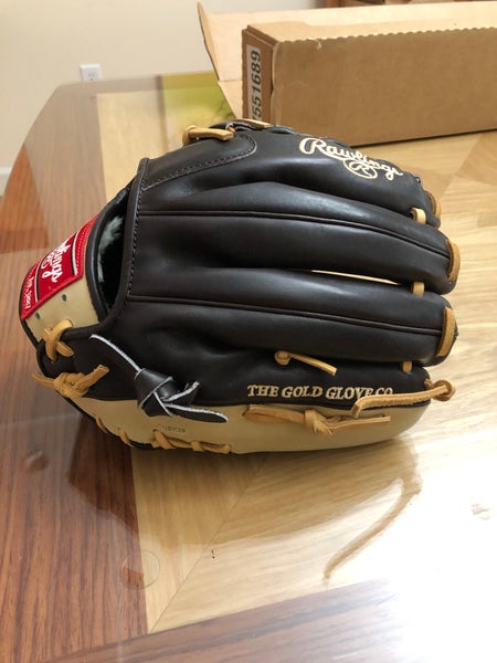 Rawlings Gold Glove Series PRO-502G Baseball Glove 12.25” Left Hand Throw