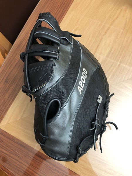 New Left Hand Throw Wilson First Base A2000 SuperSkin Baseball Glove 12.25"