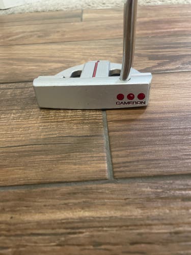 Gray Unisex  Counterbalanced Uniflex 38" Putter