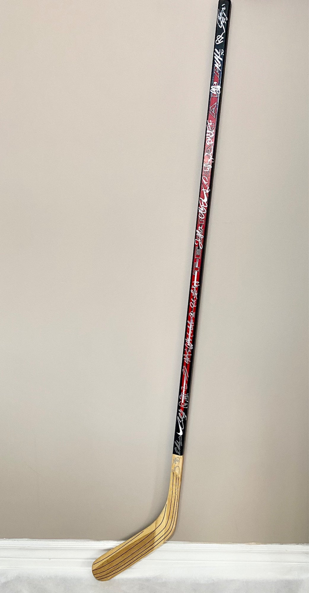 Anyone else ever used the Easton Gold Aluminium stick? : r/hockey