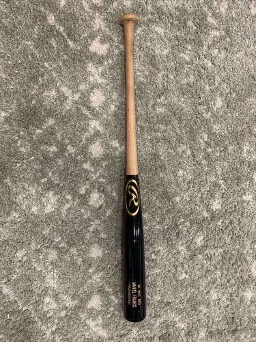 Rawlings Pro Issued 34” Birch Wood Bat
