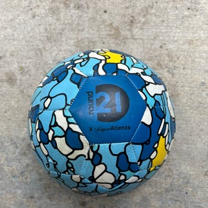 round21 x Jayson Atienza: Tribute to Argentina Soccer Ball