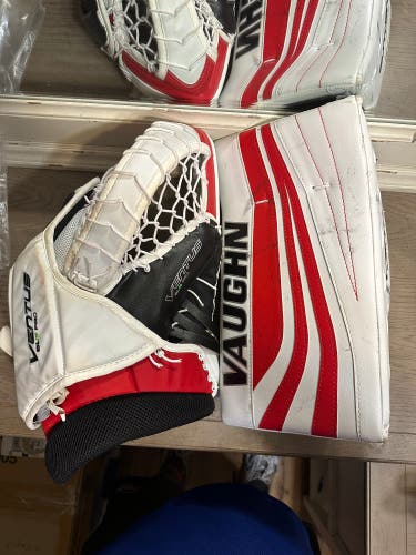Used Regular  Ventus SLR Pro Glove And Blocker