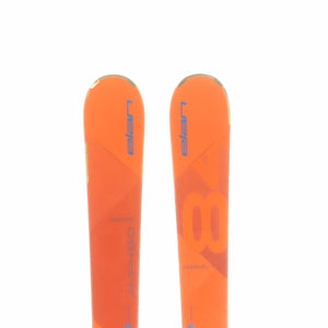 Used 2019 Elan Amphibio 84 TI Skis with Tyrolia SP 10 Bindings Size 164 (Option 230811)