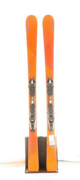 Used 2019 Elan Amphibio 84 TI Skis with Tyrolia SP 10 Bindings