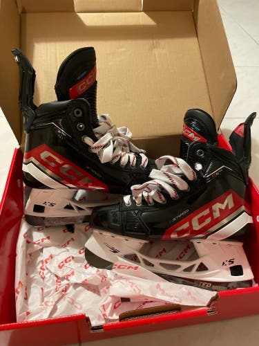 NEW JetSpeed FT6 Pro Skates Size 5.5 Regular