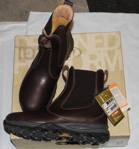 NEW Tecnica Men's Wyoming Pull-On Winter Boot US 9