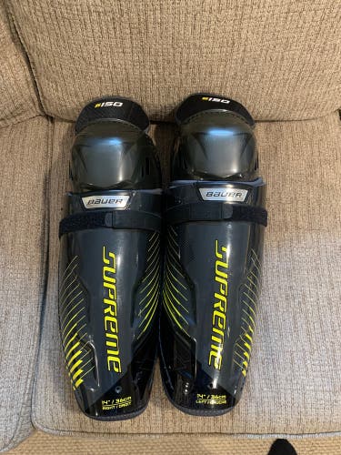 Bauer Supreme S150 Shin Pads *BRAND NEW*