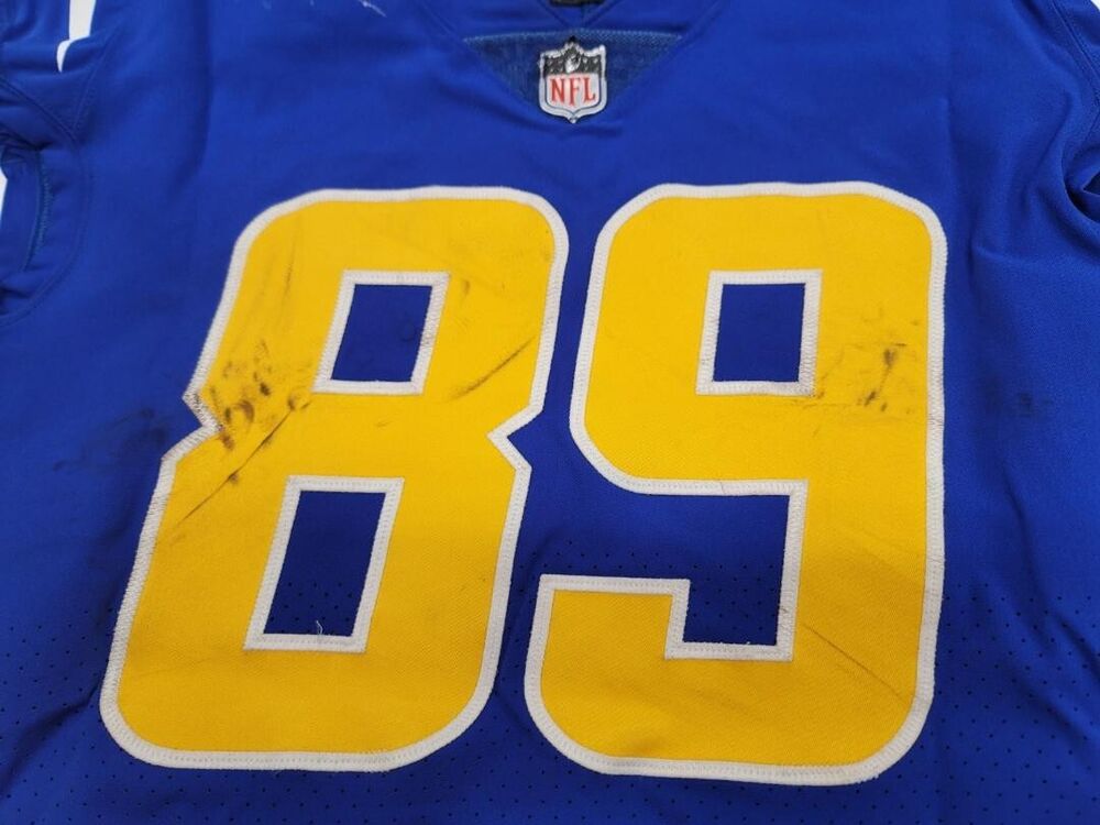 la chargers jersey 89