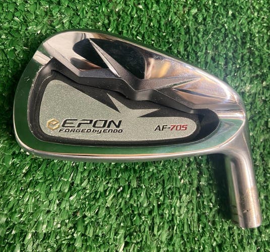 EPON Forged By Endo AF-705 6 Iron HEAD ONLY RH Right-Handed ~ Nice Condition