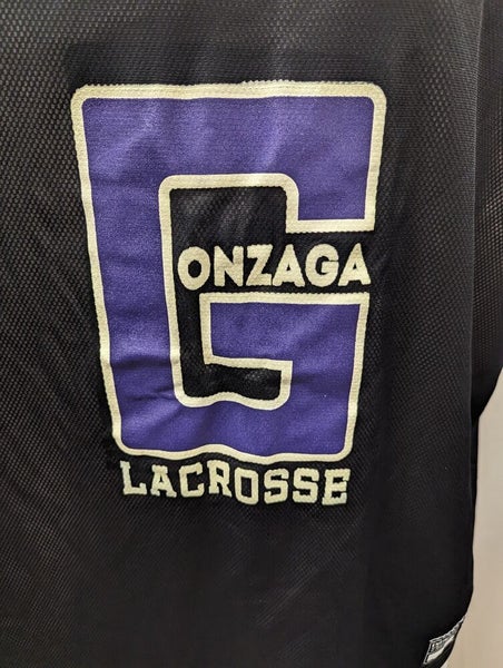 Gonzaga Eagles Nike Lacrosse Reversible Practice Jersey XL